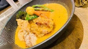 スープカレーlavi 新千歳空港店