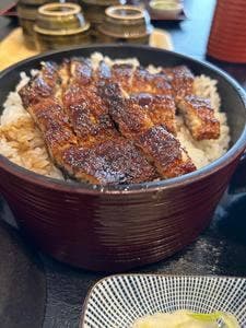 ​​うなぎの与助江南店