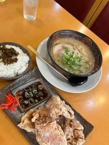 博多長浜らーめん 夢街道 奈良橿原神宮前店
