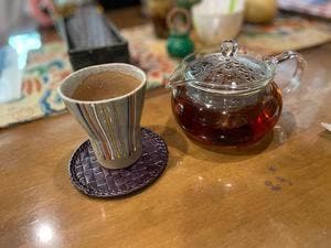 牛蒡茶cafe