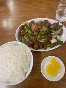 大衆中華 宝来