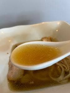 喜多方中華蕎麦 坐忘紅