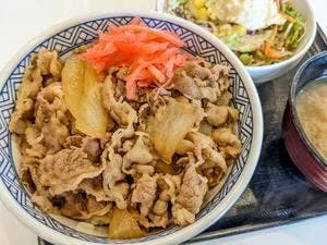 吉野家 下石神井千川通り店