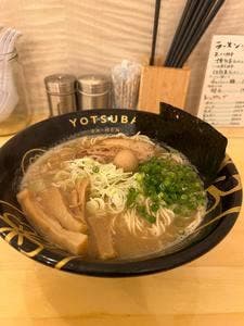 ラーメン よつ葉