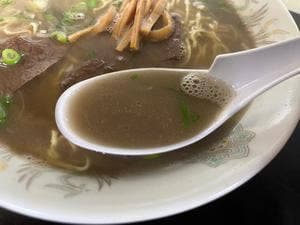 あけぼの食堂