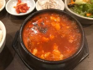韓国家庭料理 とうがらし 八重洲店