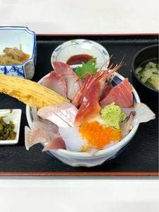 魚市場食堂
