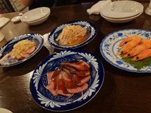 ワインと中華 博多 厨酒房ぱんどら