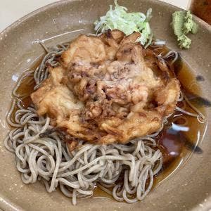 そば処 JR北千住駅1 番線ホーム店