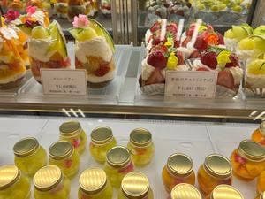 パティスリー銀座千疋屋 京王新宿店