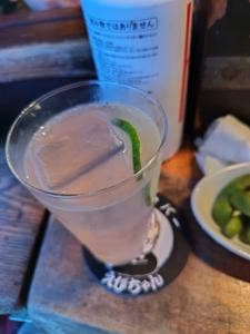 屋台BAR えびちゃん