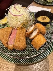 牛カツと和定食 京都勝牛 ららぽーとTOKYO-BAY店