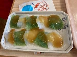 道の駅みょうぎ