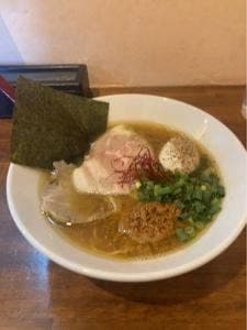 らぁ麺 十六