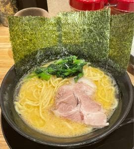 家系ラーメン頂㐂家 長堀橋店