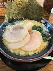 家系ラーメン 口伝家