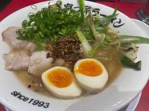 宮っ子ラーメン伊丹店