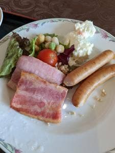 レストランパール ホテルメルパルク熊本