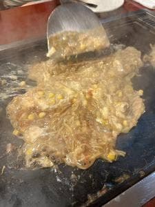 満月 浅草もんじゃ
