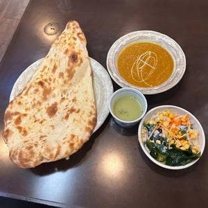 インド料理 スパイスガーデン