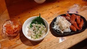 立ち呑み処 て〜げ〜家