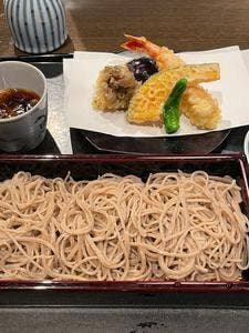 そば竹野