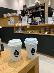 常盤珈琲焙煎所 ルミネ荻窪店