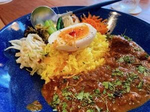 Lille Curry Bar