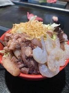 もんじゃ・お好み焼き わいず 春日部店