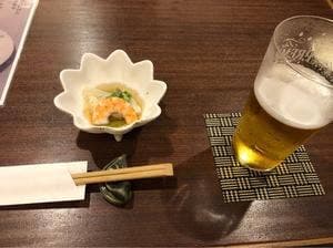 酒と肴 のぶ