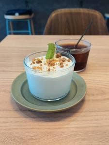 cafe with
