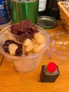 天まめ