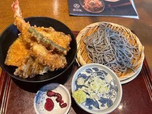 北前そば高田屋 倉敷中庄店