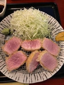 とんかつ土本