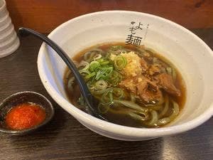 よも麺と居酒屋 てんき