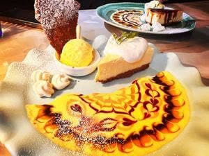 Cafe de Agenda