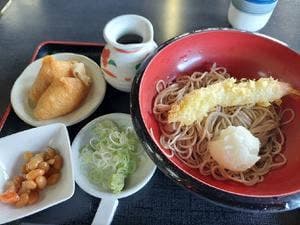 宿場そば