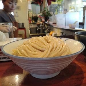 つけ麺 石ばし