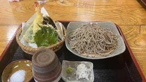 十割そば 紅葉亭