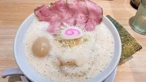鶏そば満つる