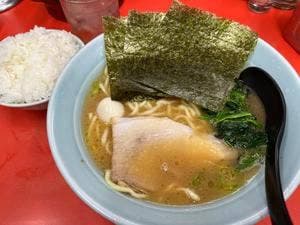 ラーメン 壱六家 上大岡店