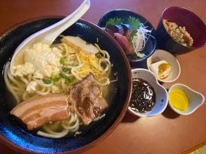 伊良部そば かめ