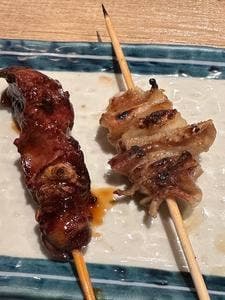 焼鳥ダイニング いただきコッコちゃん マーブルロード店