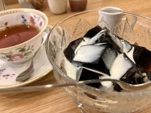 cafe 香菜里屋