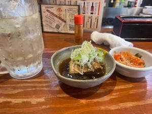 立呑み 焼きとん 大黒 袋町店