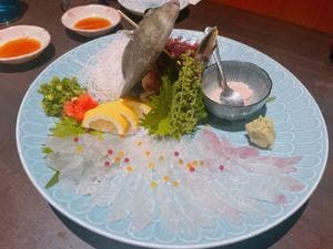 寿司魚游・桜木町駅前店