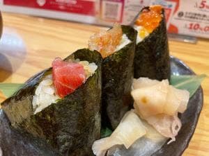 むすび寿司 南海なんば駅店