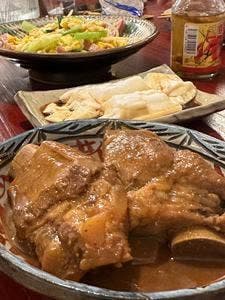 郷土料理の店ここ