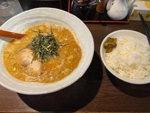 麺や 彰貴 本店