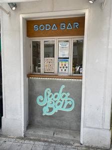 SODA BAR NAHA